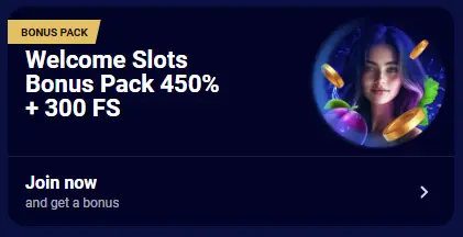 Welcome bonuses for new Spinay Casino players