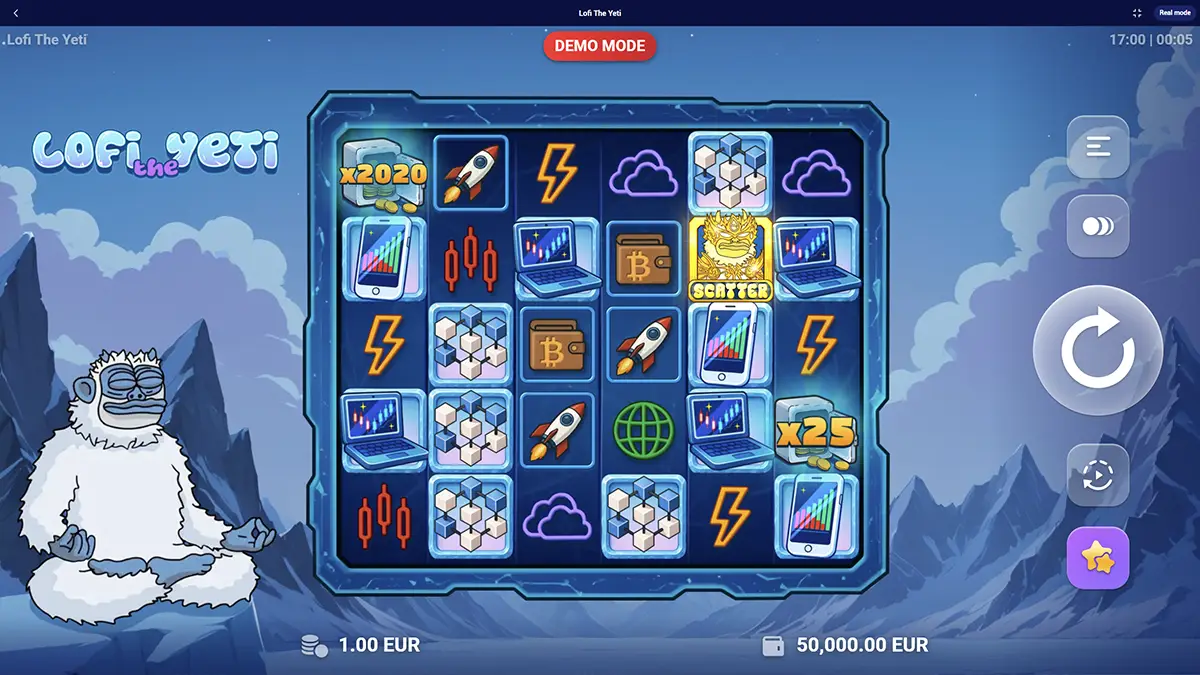 Características de las tragamonedas de Spinay Casino